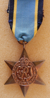 Air Crew Europe Star